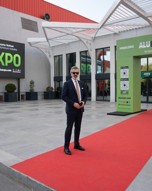 Fuarlar sadece ürünlerin değil, fikirlerin ve vizyonların da buluşma noktasıdır. 

ALUEXPO 2025’te sektörün değerli temsilcileriyle bir araya gelerek, gümrük, ithalat ve ihracat süreçlerine dair verimli görüş alışverişlerinde bulunduk.

“Bir araya gelmek bir başlangıçtır, bir arada kalmak ilerlemedir, birlikte çalışmak başarıdır.”

#ALUEXPO2025 #AluminiumIndustry #Gümrük #İthalat #İhracat #DışTicaret #Lojistik #Networking #BusinessConnections #TradeFair